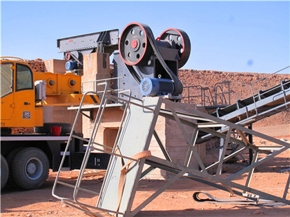 时产320400吨风化砂轮式移动制砂机 